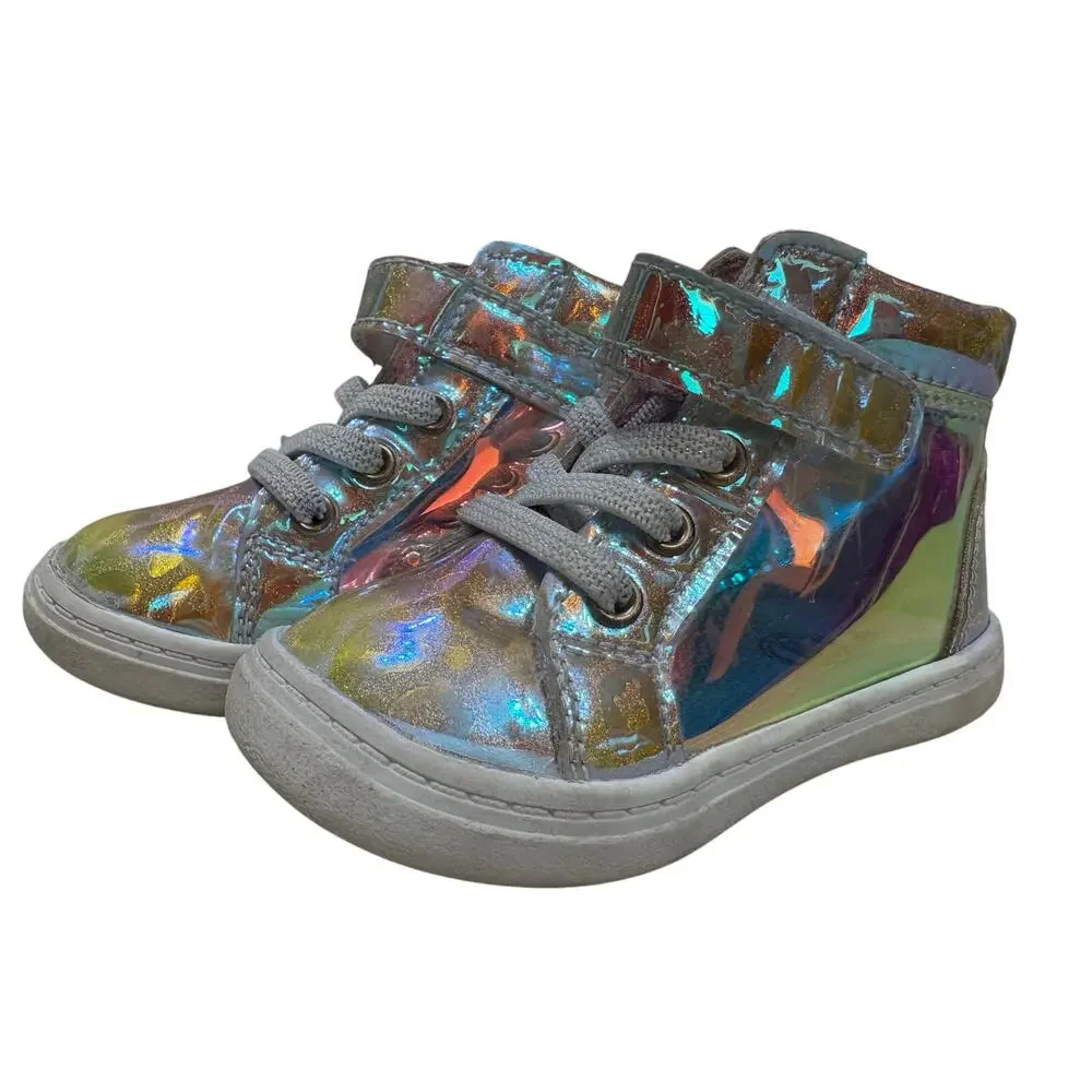 5/$20 Holographic Boots - Wonder Nation - 4